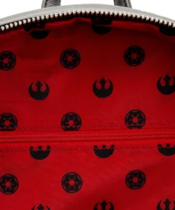 Loungefly April22 Loungefly - Star Wars Trilogy Mini Backpack 11 Loungefly April22 Loungefly - Star Wars Trilogy Mini Backpack