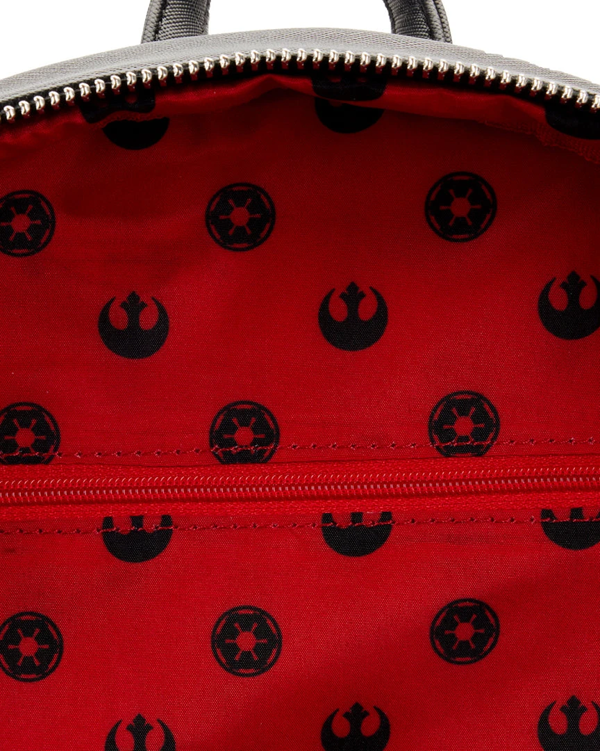 Loungefly April22 Loungefly - Star Wars Trilogy Mini Backpack 7 Loungefly April22 Loungefly - Star Wars Trilogy Mini Backpack