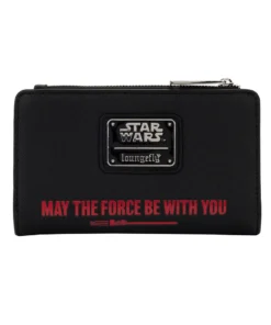 Loungefly April22 Loungefly - Star Wars Trilogy 2 Flap Wallet
