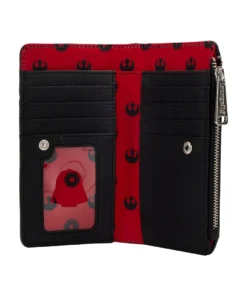 Loungefly April22 Loungefly - Star Wars Trilogy 2 Flap Wallet 8 Loungefly April22 Loungefly - Star Wars Trilogy 2 Flap Wallet