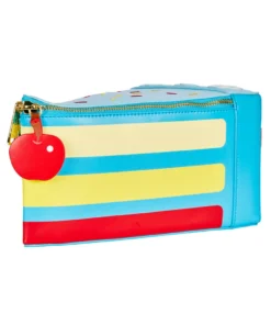 Loungefly - Disney Snow White Cosplay Cake Crossbody Bag 11 Loungefly - Disney Snow White Cosplay Cake Crossbody Bag