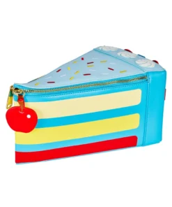 Loungefly - Disney Snow White Cosplay Cake Crossbody Bag 12 Loungefly - Disney Snow White Cosplay Cake Crossbody Bag
