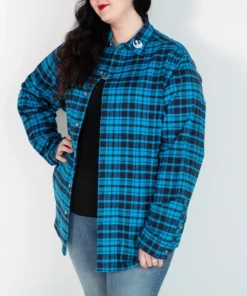 Cakeworthy - Star Wars The Force Flannel Apparel