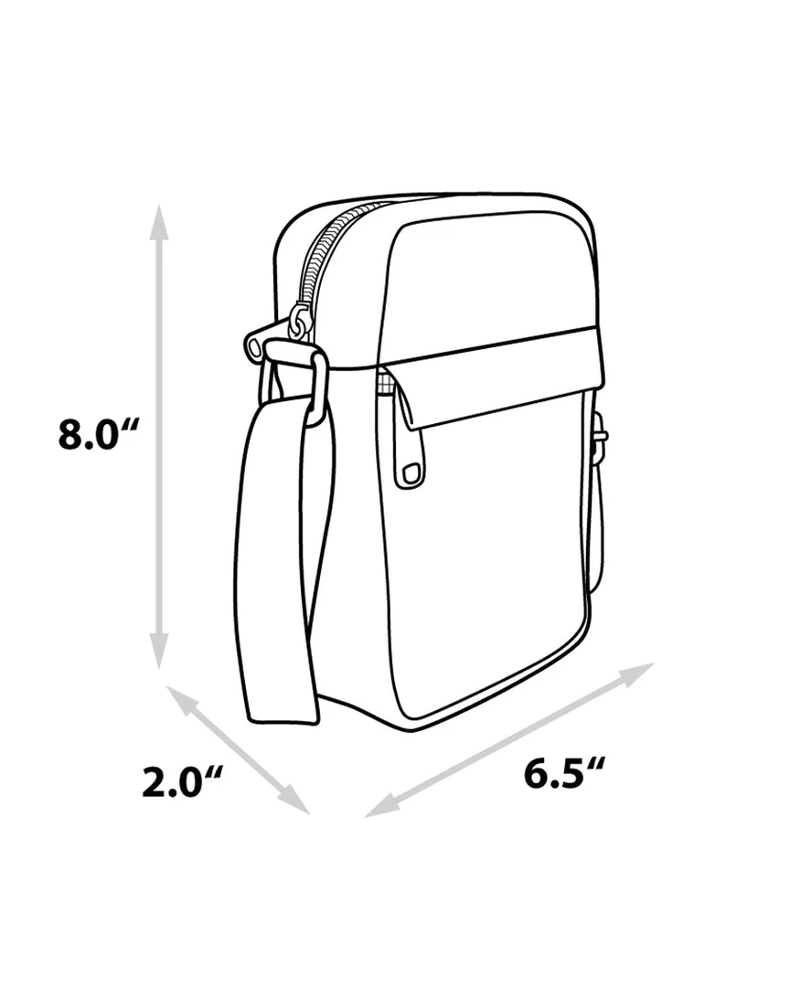 Buckle Down Stock Rugrats Tommy And Spike Parks Crossbody Bag 4 Buckle Down Stock Rugrats Tommy And Spike Parks Crossbody Bag