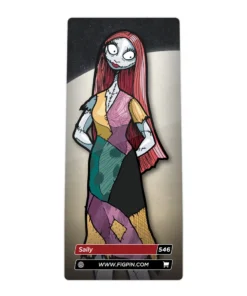 Pins FiGPiN - Nightmare Before Christmas Sally #546