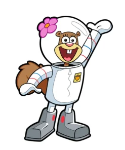 Pins FiGPiN - Spongebob Squarepants Sandy Cheeks #469