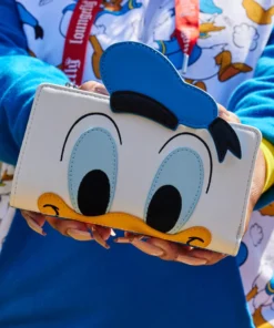 Loungefly - Disney Donald Duck Cosplay Wallet