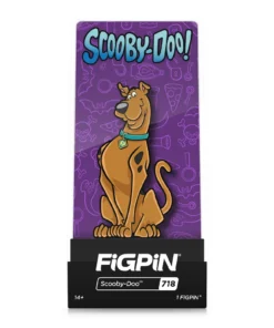 FiGPiN - Scooby-Doo Scooby #718 FiGPiNs