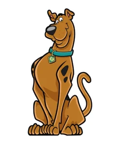 FiGPiN - Scooby-Doo Scooby #718 FiGPiNs