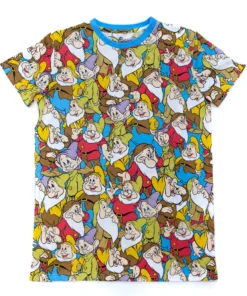 Cakeworthy - Disney Snow White And The Seven Dwarf AOP - PALM Exclusive