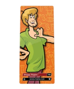 FiGPiN - Scooby-Doo Shaggy Roberts #719