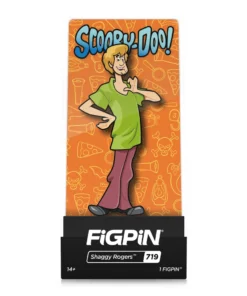 FiGPiN - Scooby-Doo Shaggy Roberts #719