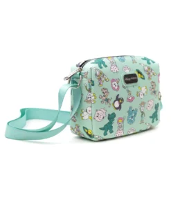 Buckle Down Exclusive Disney Pixar Toy Story AOP Crossbody Bag - PALM Exclusive Crossbody Bags