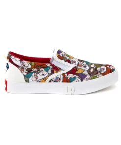 Ground Up Disney Snow White And The Seven Dwarf Shoes Apparel