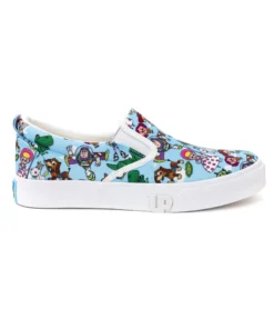 Ground Up Apparel Disney Pixars Toy Story Shoes - PALM Exclusive