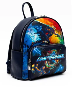 Danielle Nicole Exclusive Danielle Nicole - Marvel Thor Love And Thunder Mini Backpack - PALM Exclusive Mini Backpacks