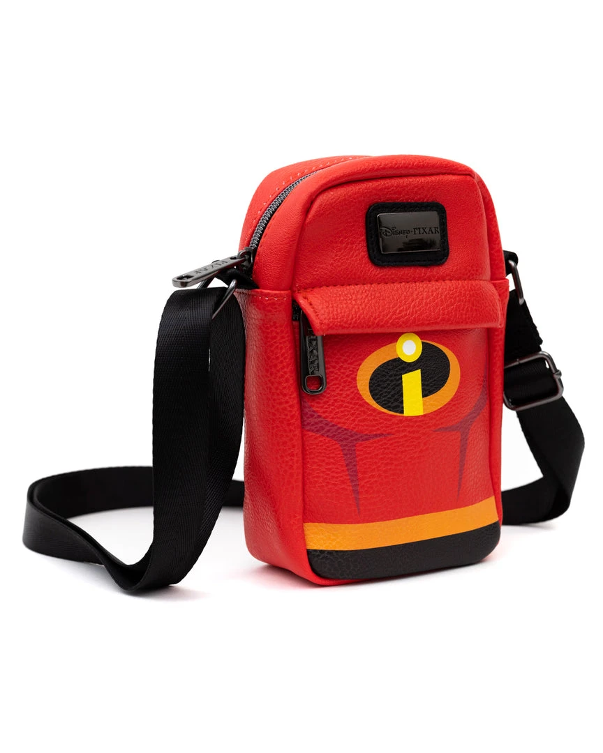 Buckle Down Exclusive Disney Pixar The Incredibles Parks Crossbody Bag - Pink A La Mode Exclusive Crossbody Bags 5 Buckle Down Exclusive Disney Pixar The Incredibles Parks Crossbody Bag - Pink A La Mode Exclusive Crossbody Bags