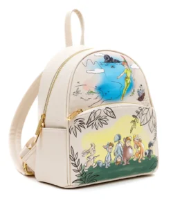 Danielle Nicole Exclusive Danielle Nicole - Disney Peter Pan And The Lost Boys Mini Backpack - PALM Exclusive Mini Backpacks