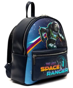 Danielle Nicole Exclusive Danielle Nicole - Disney Pixar Lightyear Mini Backpack - PALM Exclusive Mini Backpacks