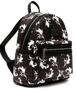 Loungefly - The Nightmare Before Christmas Zero AOP Mini Backpack - PALM Exclusive