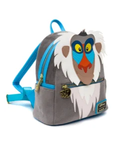Loungefly Exclusive Loungefly Loungefly - Disney The Lion King Rafiki Mini Backpack - PALM Exclusive *PREORDER*