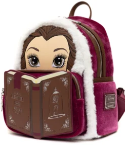 Loungefly - Disney Winter Belle Cosplay Mini Backpack - PALM Exclusive