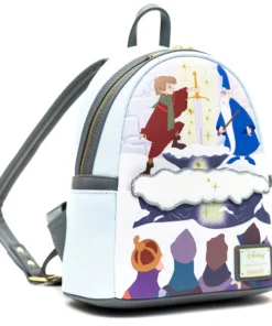 Loungefly - Disney Sword In The Stone Mini Backpack - PALM Exclusive