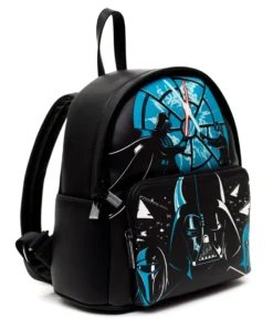 Danielle Nicole Exclusive Mini Backpacks Danielle Nicole - Star Wars The Last Duel Mini Backpack - PALM Exclusive