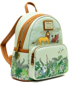 Loungefly - Disney The Lion King Mini Backpack - PALM Exclusive