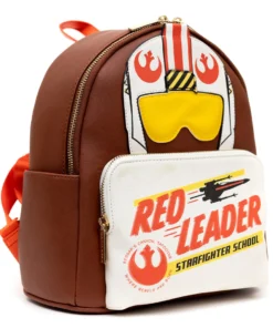 Danielle Nicole Exclusive Danielle Nicole, Star Wars Rebel Pilot Mini Backpack, Pink A La Mode Exclusive Mini Backpacks