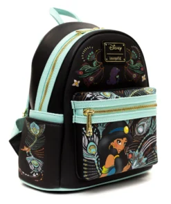 Loungefly Exclusive Loungefly - Disney Aladdin Jasmine Mini Backpack - PALM Exclusive