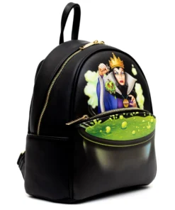 Danielle Nicole Exclusive Mini Backpacks Danielle Nicole, Disney Snow White And The Seven Dwarfs Evil Queen Mini Backpack, PALM Exclusive 10 Danielle Nicole Exclusive Mini Backpacks Danielle Nicole, Disney Snow White And The Seven Dwarfs Evil Queen Mini Backpack, PALM Exclusive