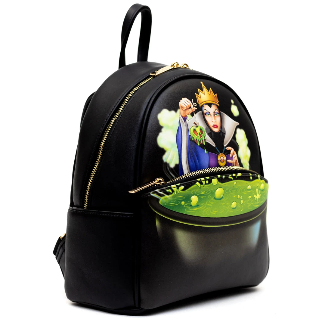 Danielle Nicole Exclusive Mini Backpacks Danielle Nicole, Disney Snow White And The Seven Dwarfs Evil Queen Mini Backpack, PALM Exclusive 4 Danielle Nicole Exclusive Mini Backpacks Danielle Nicole, Disney Snow White And The Seven Dwarfs Evil Queen Mini Backpack, PALM Exclusive