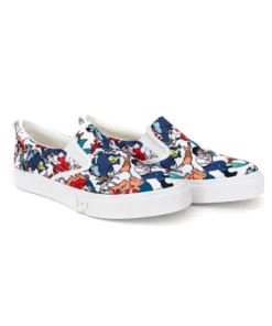 Ground Up Disney The Little Mermaid Shoes - PALM Exclusive Apparel 9 Ground Up Disney The Little Mermaid Shoes - PALM Exclusive Apparel