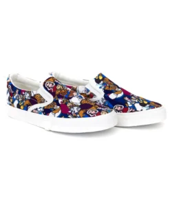 Ground Up Enchanted Winter - Disney Beauty And The Beast Shoes Apparel