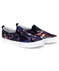Ground Up Disney Villains Ladies Shoes - PALM Exclusive Apparel