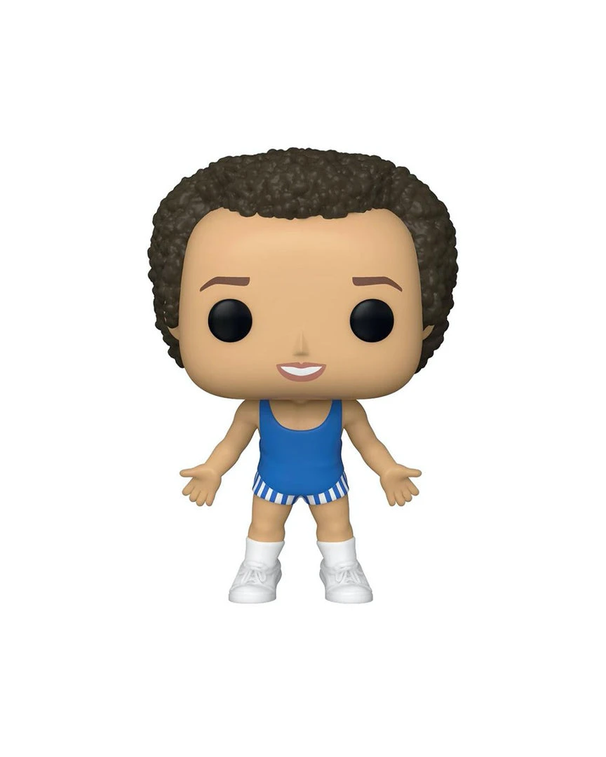 Funko POP - Richard Simmons #57 Funko POP! 3 Funko POP - Richard Simmons #57 Funko POP!
