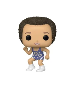 Funko POP - Dancing Richard Simmons #58 Funko POP!