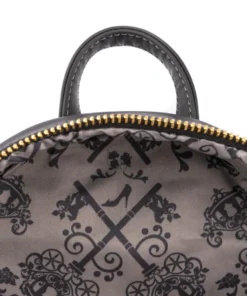 Loungefly - Disney Villains Scene Evil Stepmother And Stepsisters Mini Backpack