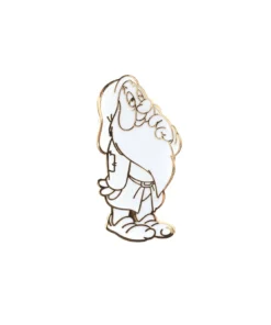 Storybook Pins Disney Snow White And The Seven Dwarfs 85 Anniversary Sleepy Chase Collectible Pin LE 100 - PALM Exclusive