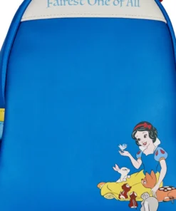Loungefly - Disney Snow White Cosplay Bow Handle Mini Backpack