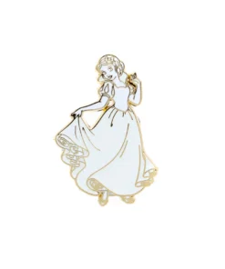 Storybook Pins Disney Snow White And The Seven Dwarfs 85 Anniversary Snow White Chase Collectible Pin - PALM Exclusive