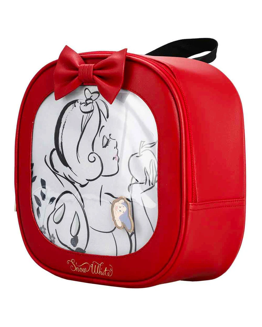 Bioworld Disney Snow White Pin Trader Mini Backpack Mini Backpacks 4 Bioworld Disney Snow White Pin Trader Mini Backpack Mini Backpacks