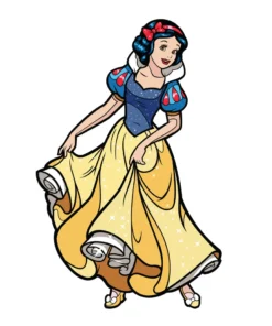 FiGPiN - Disney Princess Snow White #223 Pins 7 FiGPiN - Disney Princess Snow White #223 Pins