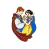 Storybook Pins Disney Snow White And The Seven Dwarfs 85 Anniversary Snow White And Prince Collectible Pin LE 400 - PALM Exclusive