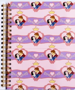 Cakeworthy - Disney Snow White And The Seven Dwarfs Notebook Apparel