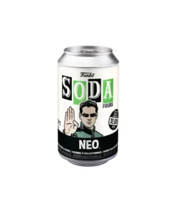 Funko POP! Funko Soda - The Matrix Neo