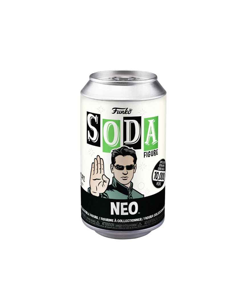 Funko POP! Funko Soda - The Matrix Neo 3 Funko POP! Funko Soda - The Matrix Neo