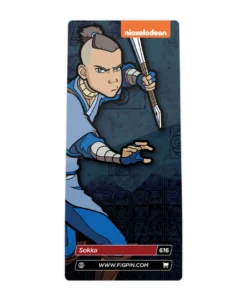 Pins FiGPiN - Avatar The Last Airbender Sokka #616