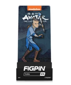 Pins FiGPiN - Avatar The Last Airbender Sokka #616